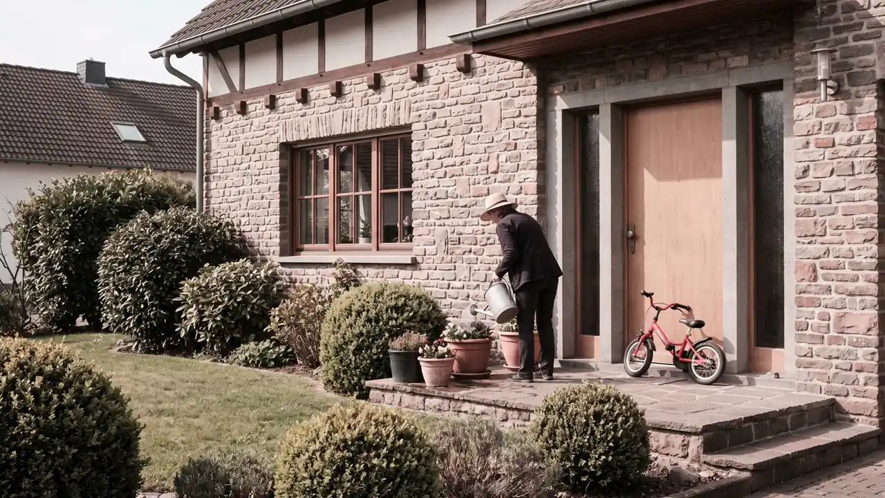 Einfamilienhaus versichern in Köln