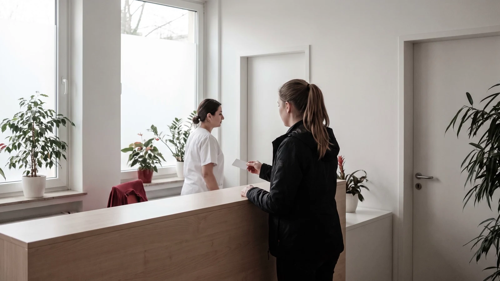 Gesetzliche Krankenversicherung in Köln