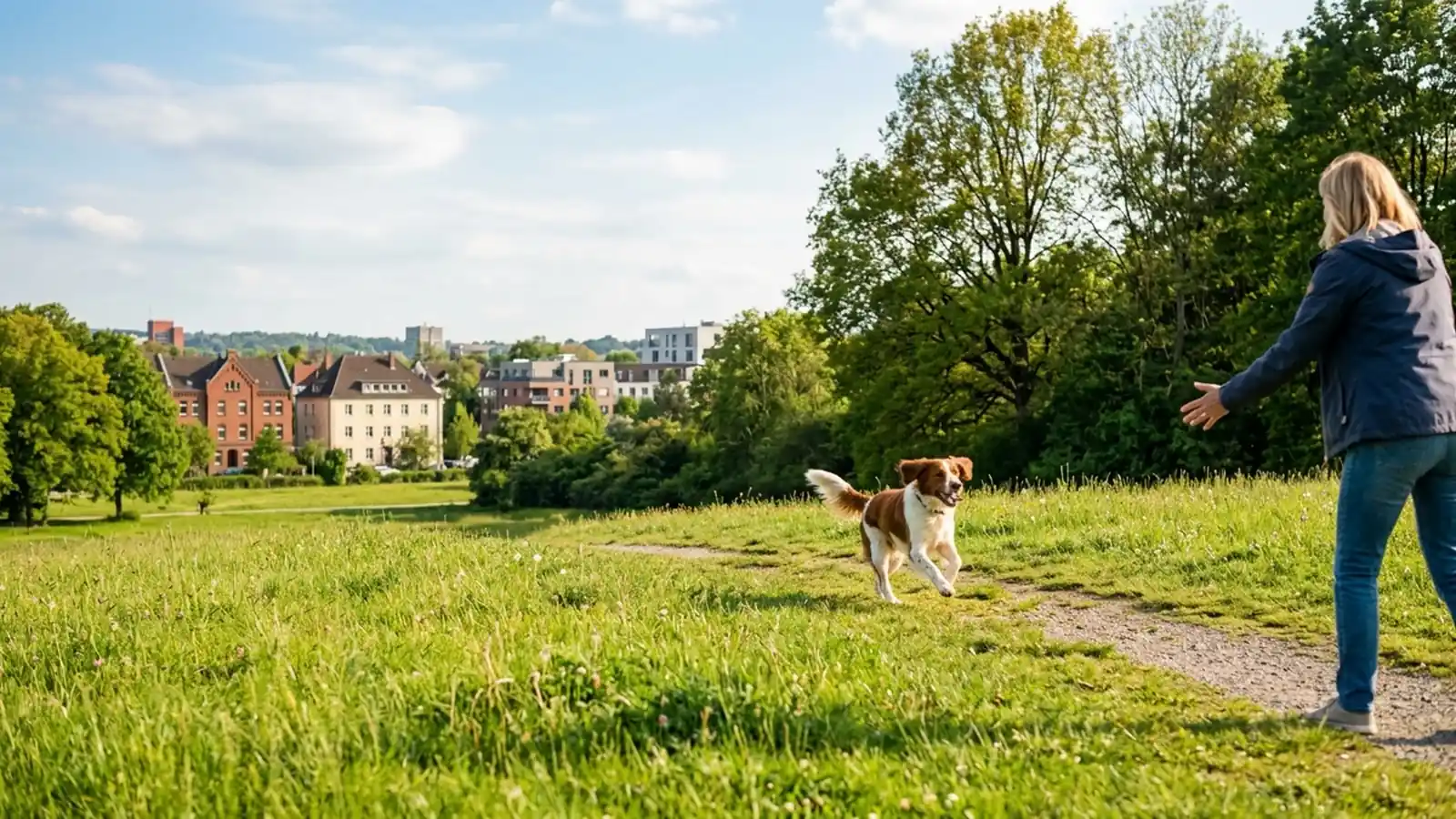 Hundeversicherungen in Köln