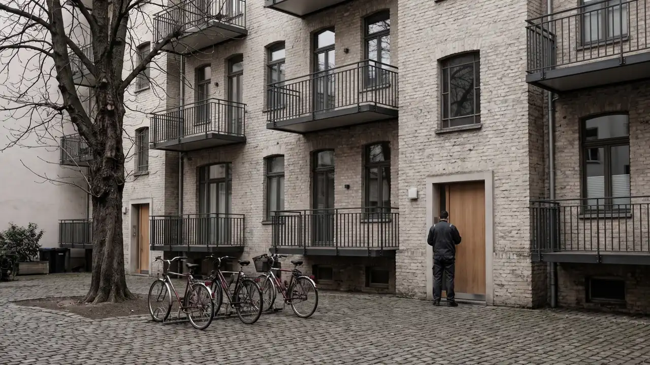 Mehrfamilienhaus versichern in Köln