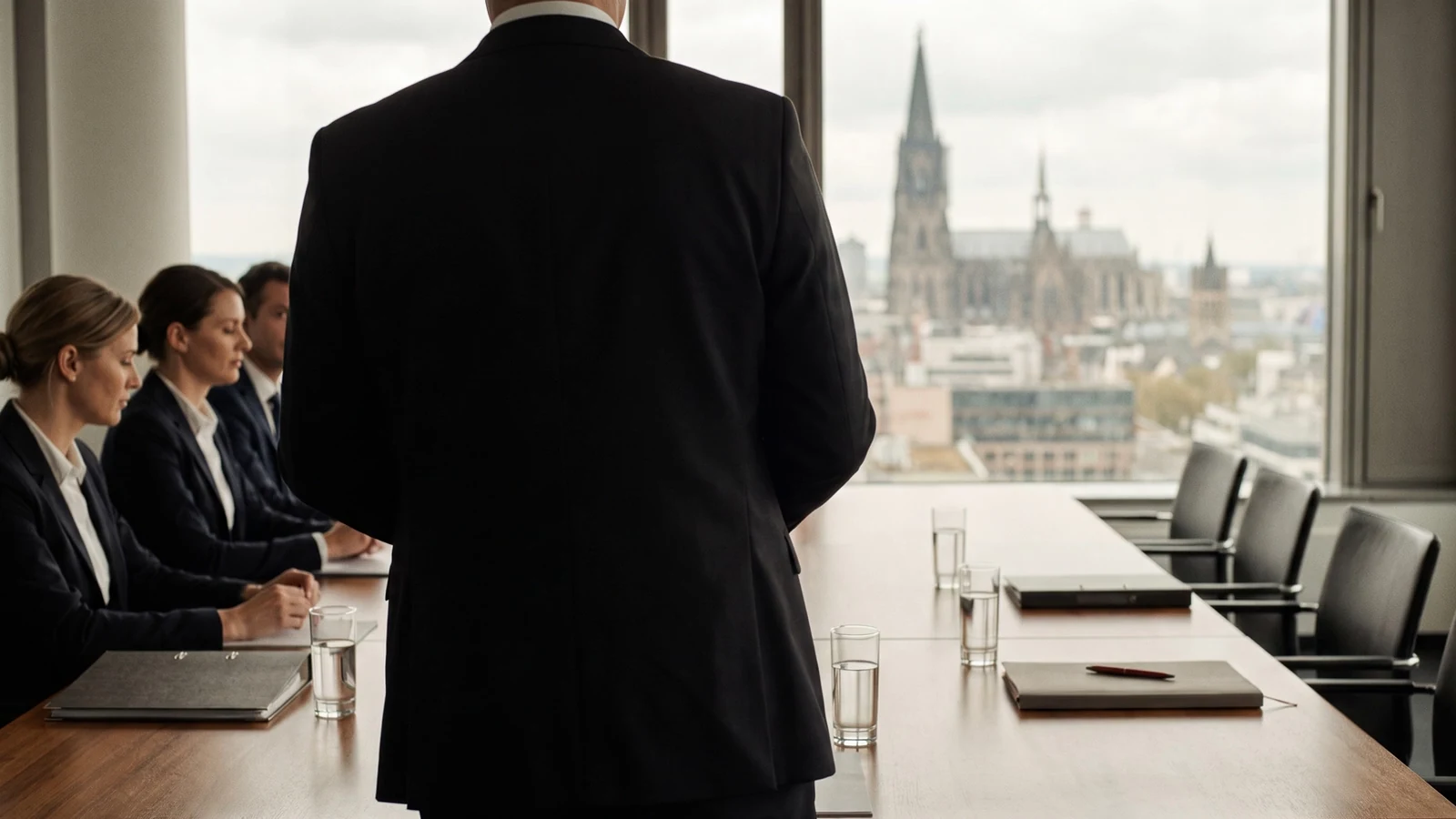 D&O für Geschäftsführer in Köln