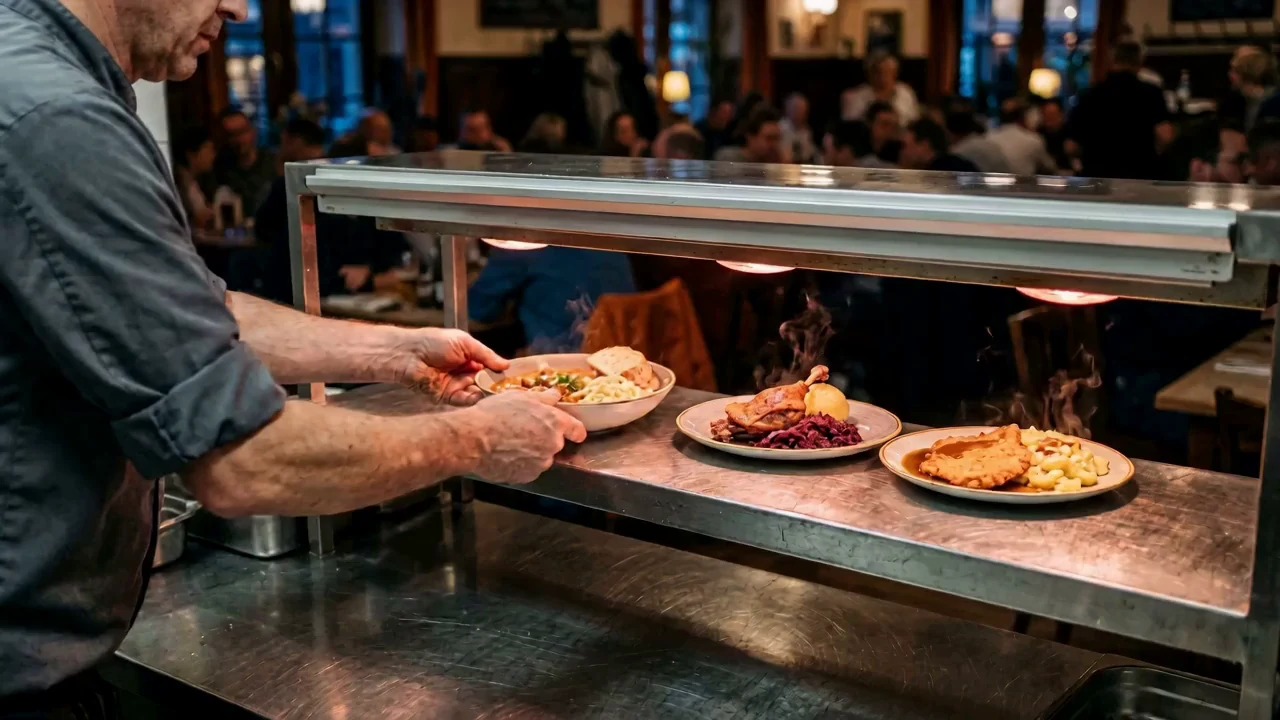 Gastronomie in Köln