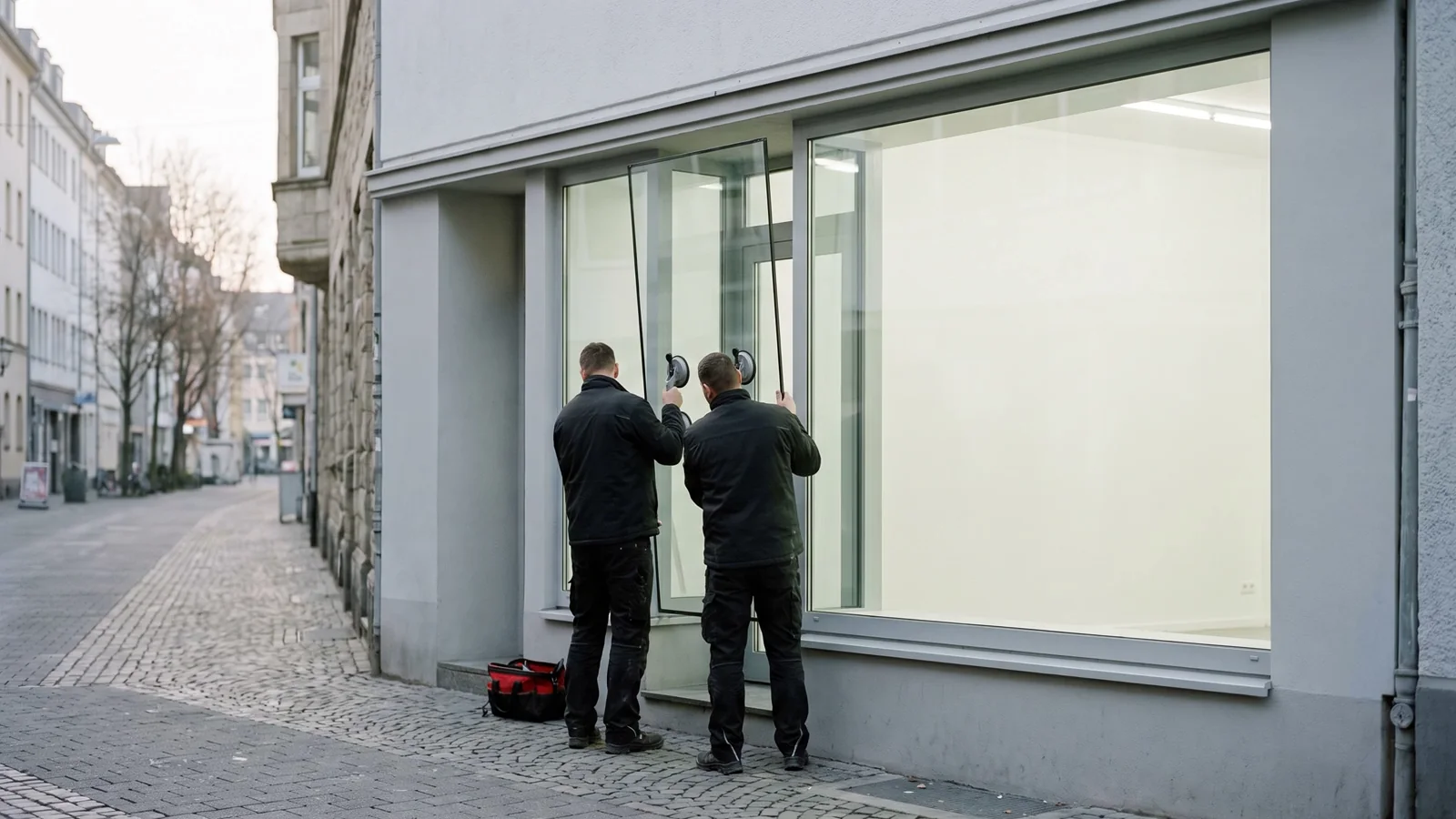 Glasversicherung in Köln