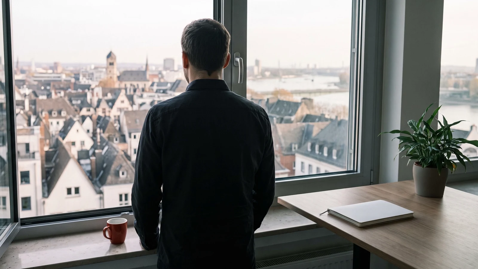 Absicherung des Unternehmers in Köln