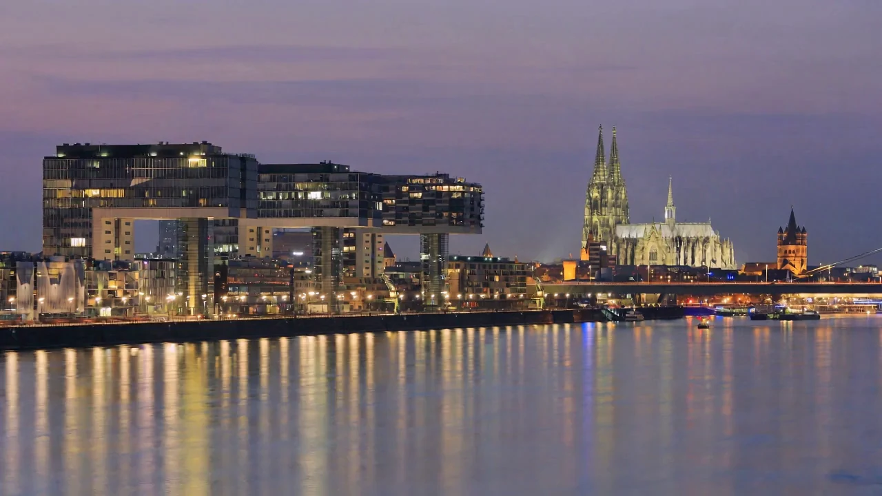 Cologne Insurance — Gewerbe Köln