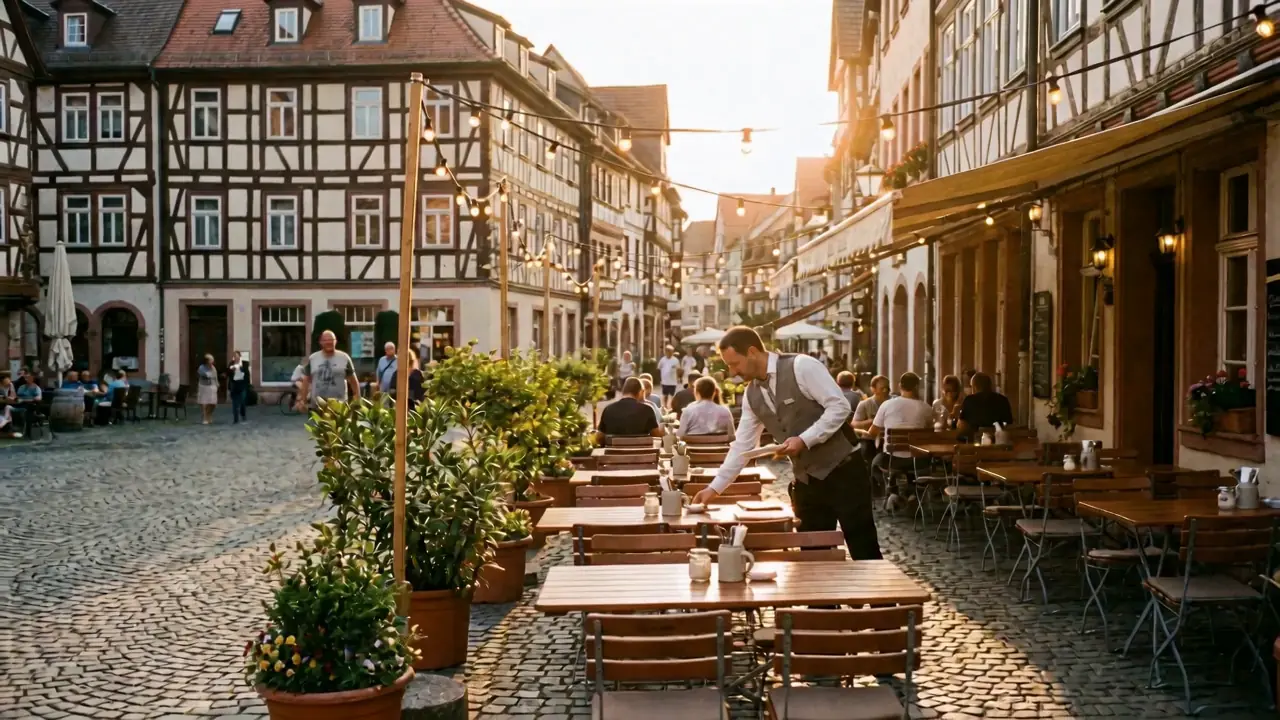 Gastronomie in Leverkusen