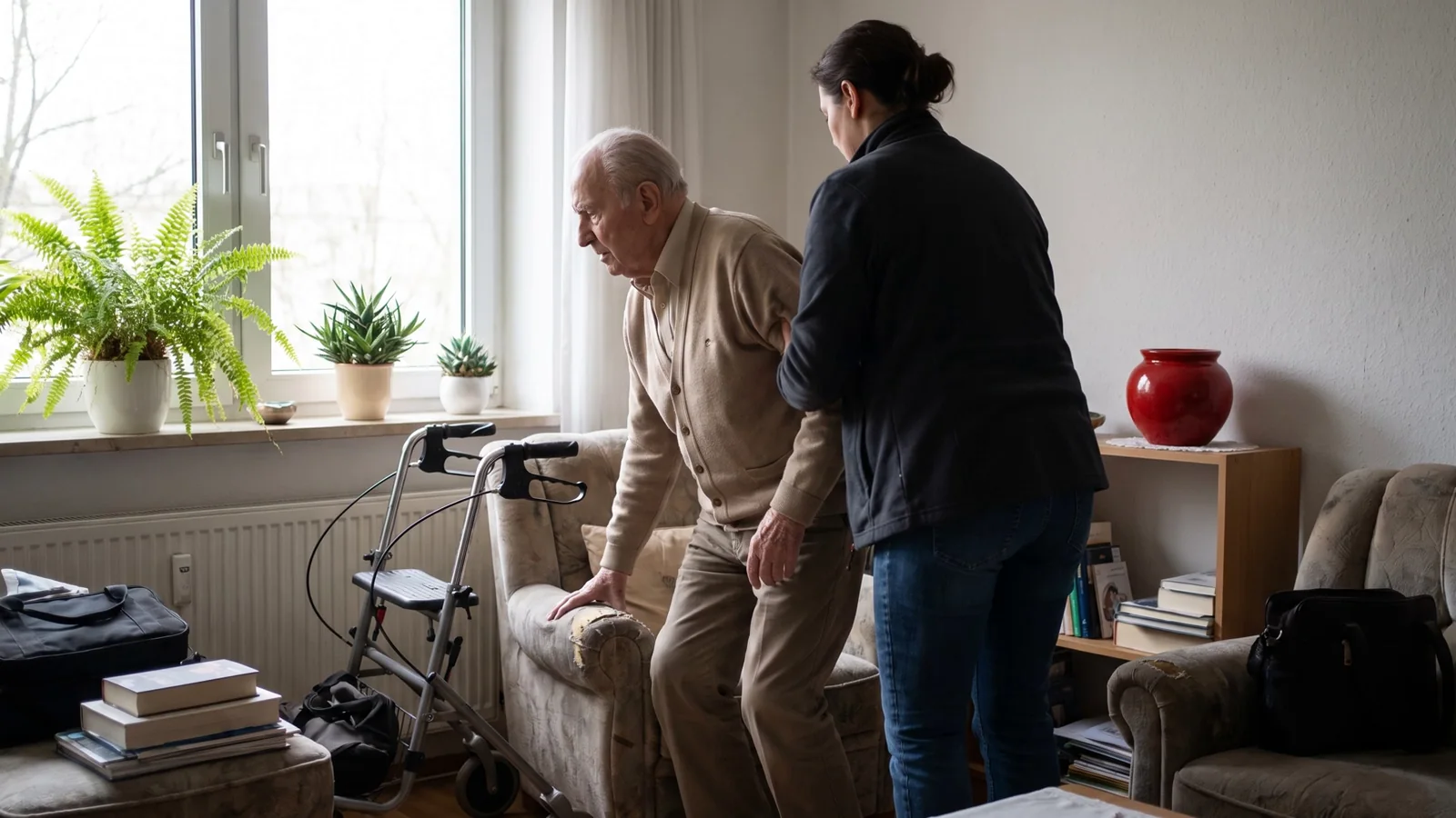 Pflegezusatzversicherung in Köln