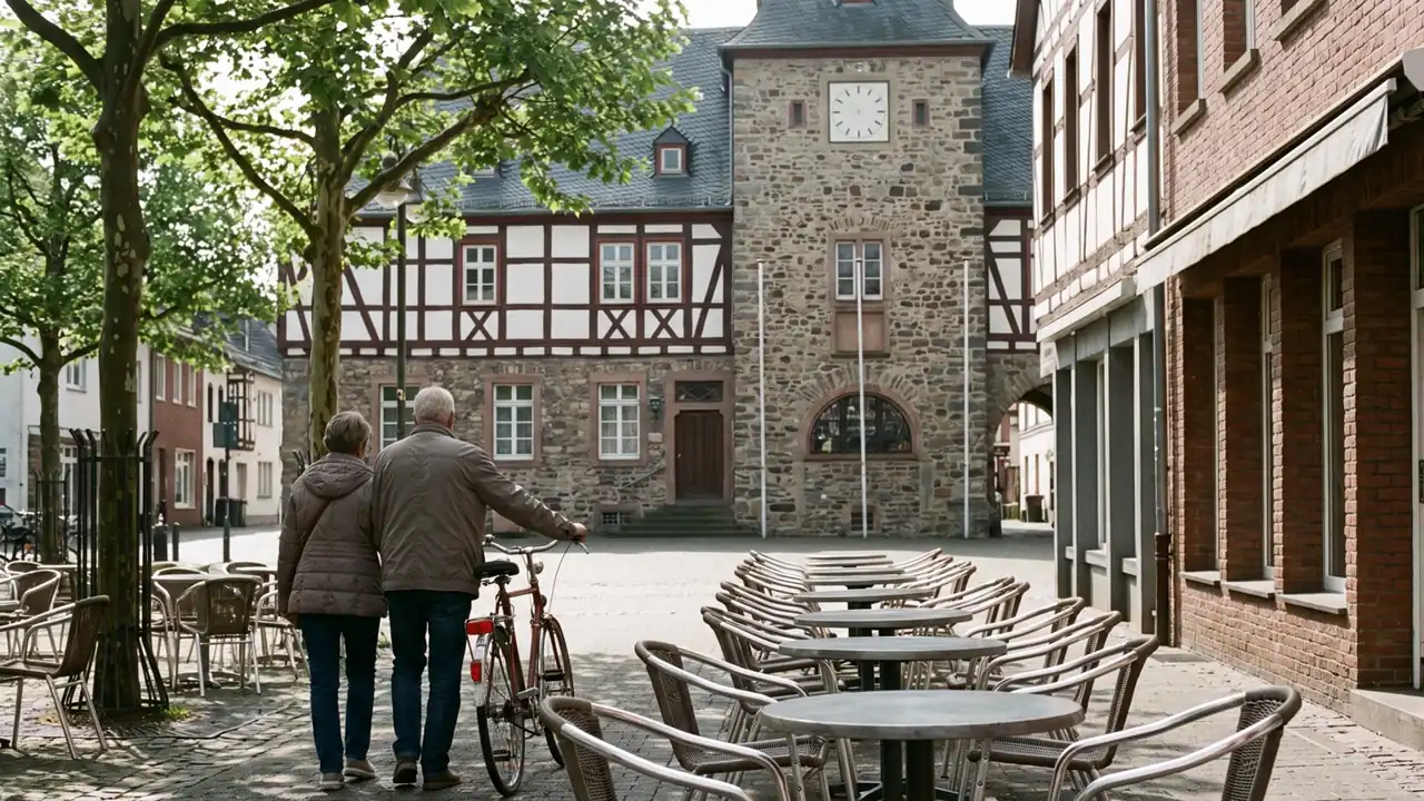 Versicherungsmakler Bergheim