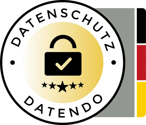Datenschutz-Siegel DATENDO — externer Datenschutzbeauftragter